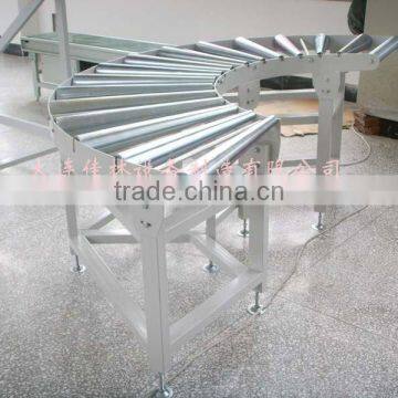 Flexible Expandable Double Roller Conveyors