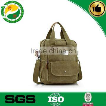 canvas duffle bag