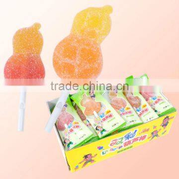 2012 new arrival gourd Jelly pop