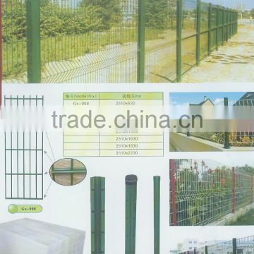 Garden Gate & Fence