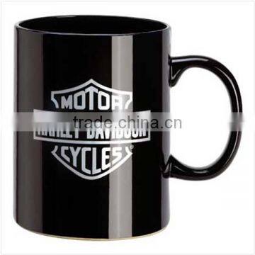 Ceramic Logo mugs,wholesale porcealin mugs