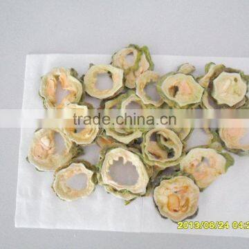 vegetables dried Balsam Pear