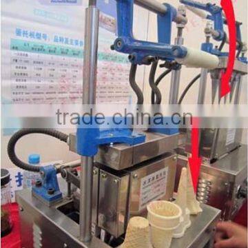 high quality Ice cream tray make machine/ice cream cones make machine/ice cream tray machine