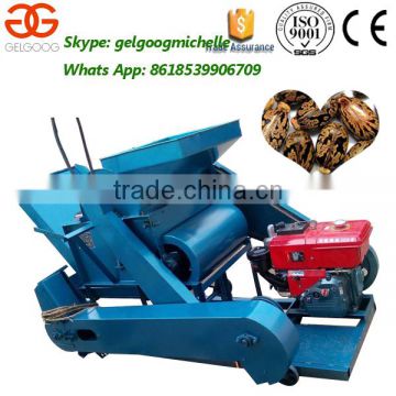 Hot Selling Castor Bean Shelling Machine