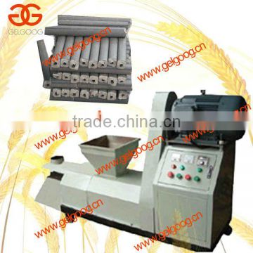 Sawdust Briquetting Machine |Charcoal briquette pressing machine|Biomass block extruding machine|Wood sawdust block forming mach