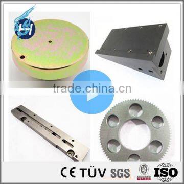 Desktop Pallet Mini Plastic Injection Molding Machine Parts Aluminum/brass Stainless Steel Material With Cnc Machining Center