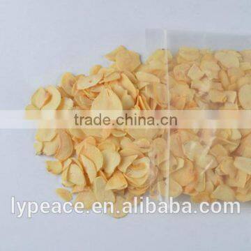 Fresh Carrot Material Export Standard Organic Dehydrated Garlic Flakes photo-2