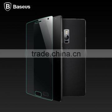 ORIGINAL BASEUS Nanometer Anti-Explosion Tempered Glass 9H Screen Protector Film For ONEPLUS 2 ONE PLUS TWO A2001 photo-3