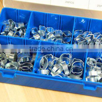 TC BV Certification140pc Assorted Types Of Hose Clamps