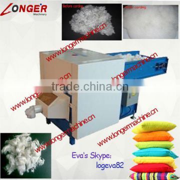 Automatic Cotton Carding Machine|Fiber Carding Machine|Wool Carder