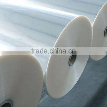 PET Material PET thermal lamination film with eva coating