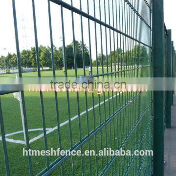 868 Wire 50x200mm Mesh White Grey Color Decor Lattice Panel High Security Fence photo-4
