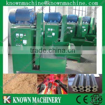 15KW and 200kg/h bio briquette machine,bio briquette making machine for sale