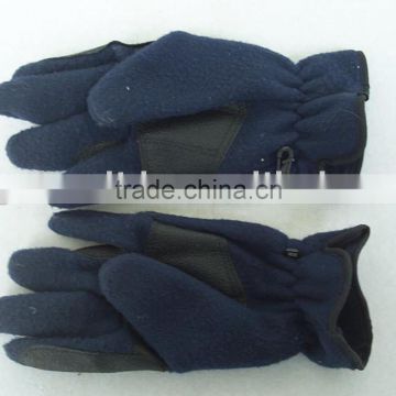 Full finger Fleece Riding Gloves