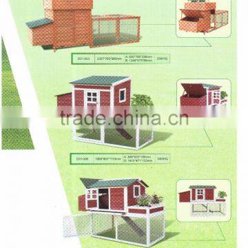 High Quality Cheap Pet House Dog Wooden Kennel with roof