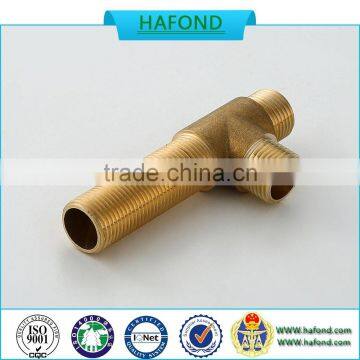 High Grade Certified Factory Supply Fine brass y fitting