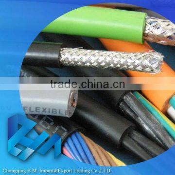 unarmoured power and control cable for ship