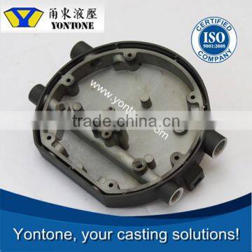 Yontone ISO9001 OEM ZL102 AlSi9Cu3 AlSi12Fe A380 ADC12 Aluminium Die Casting Companies