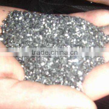 Anthracite filter media