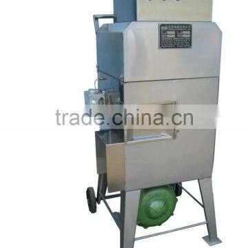automatic fresh corn stripper