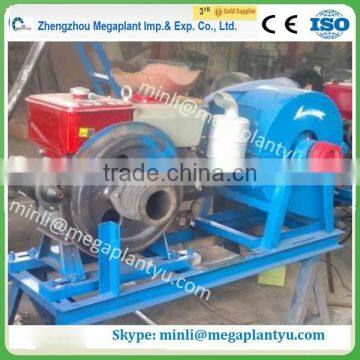 High quality Wood shaving chipper machine for animal bedding