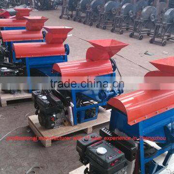 maize sheller thresher