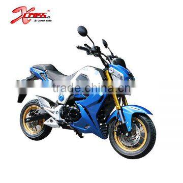 Monkey Bike Super Pocket Bike Mini Motos 125CC Motorcycles Cheap Chinese Bikes Chinea Motorcycle Factory For Sale MSX125 photo-2