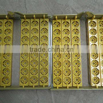 Best quality plastic quail egg tray