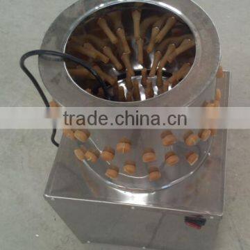 Pigeon Feather Removing Machine For Sale With CE Certification in UAE WQ-30 photo-3