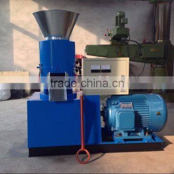 CE Wood Pellet Machine for Making Wood Pellets From Hard Wood and Soft Wood photo-2
