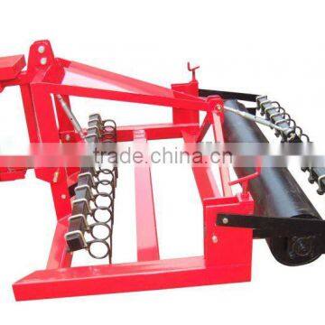 manganese spring harrow