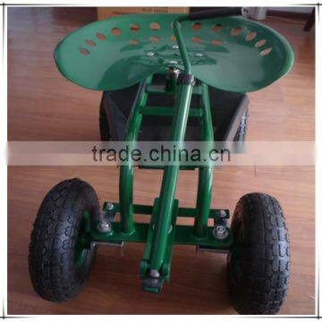 Garden Tractor Scoot With Bucket Basket TC4501C photo-5
