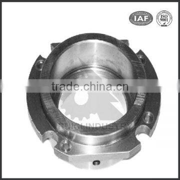 China steel precision casting cnc machining tractor part