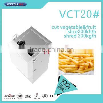 Electric French Fries Making Machine/Potato Slicer/Shredder