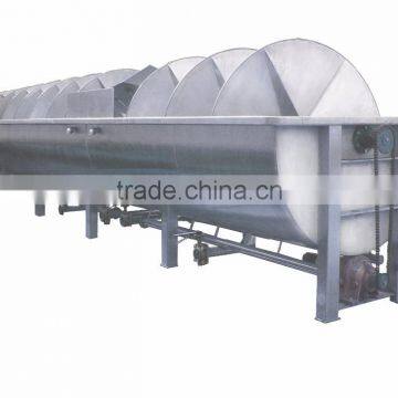 Efficient Spiral Pre-chilling Machine price for poultry slaughterhouse