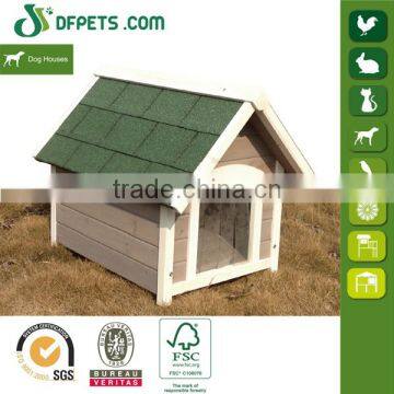 2014 New Design Double Dog House XXL For Sale DFD014