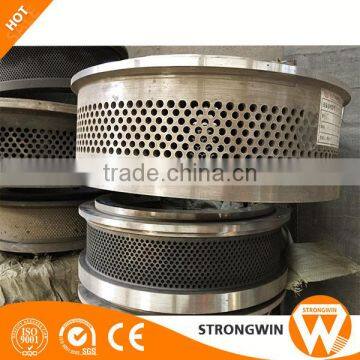 China Strongwin Reliable Supply 2t/h Animal Chicken Feed Making Machine With ce photo-3