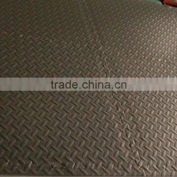 Green Cow Horse Floor Mat Stables for Horses photo-2