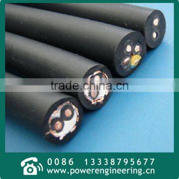 PVC/ Power Wire / Electric Control Cable for Nuclear Power Station