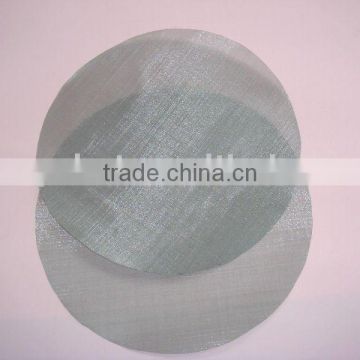 Filter Material, Filter Disc, Filter Cloth --- Stainless Steel