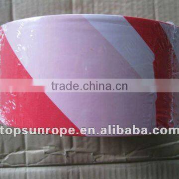 cheap price red PE warning tape