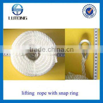 best quality lifting rope with a loop