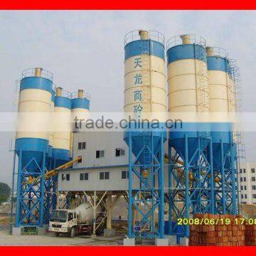 Concrete Mixing station