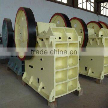 100-500 tpd PE series Stone Jaw Crusher