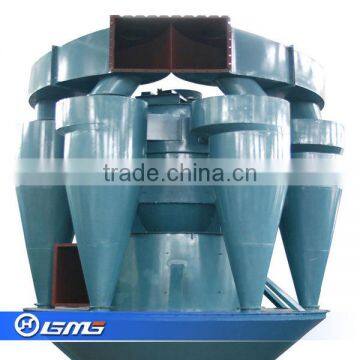 2014 New Product 10--260 t/h Cement Fine Powder Separator