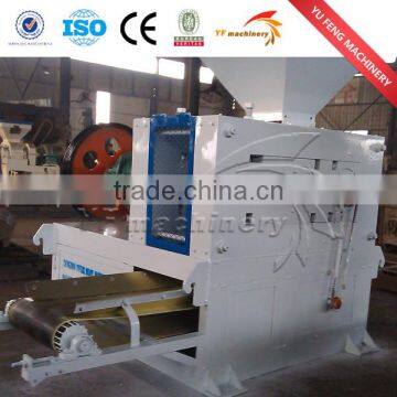 Coal briquette press machine