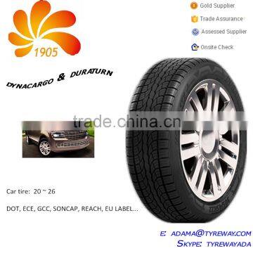 SUV tyre 275/45r19, 275/40r19, 265/50r19