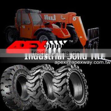 Lull Telehandler Cushion Tyre