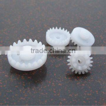 OEM customized plastic worm gear