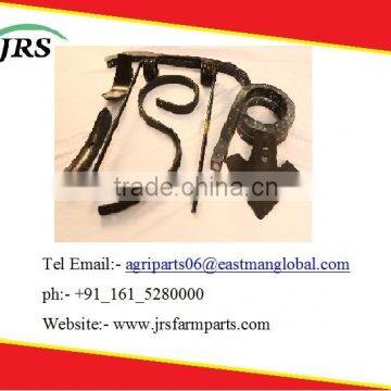 Custom steel forging metal forging parts with grinding/precision metal forging parts by OEM service